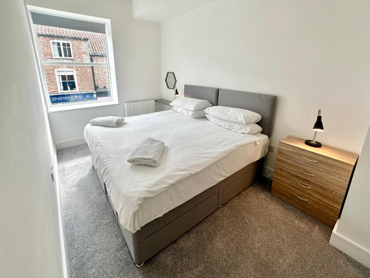 Fountain Apartment No 1 With Free Parking York Exteriör bild