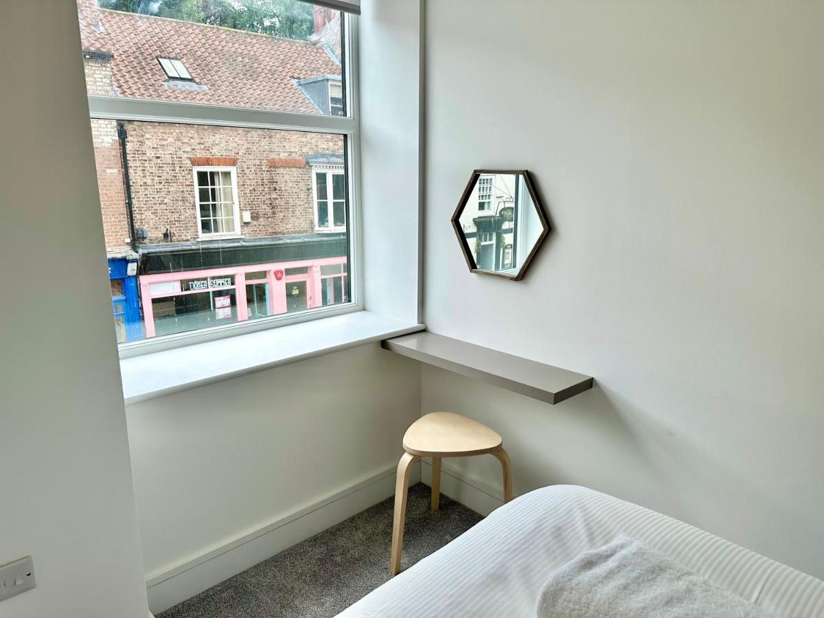 Fountain Apartment No 1 With Free Parking York Exteriör bild