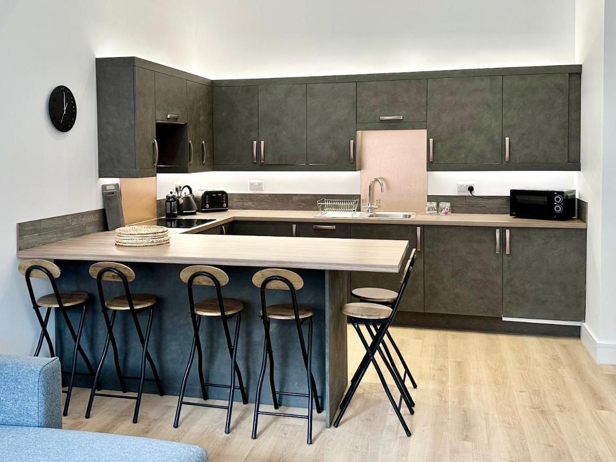 Fountain Apartment No 1 With Free Parking York Exteriör bild