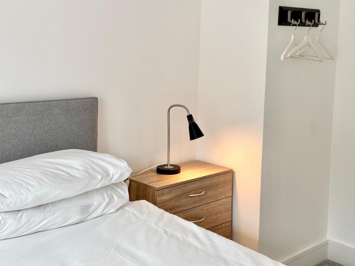 Fountain Apartment No 1 With Free Parking York Exteriör bild