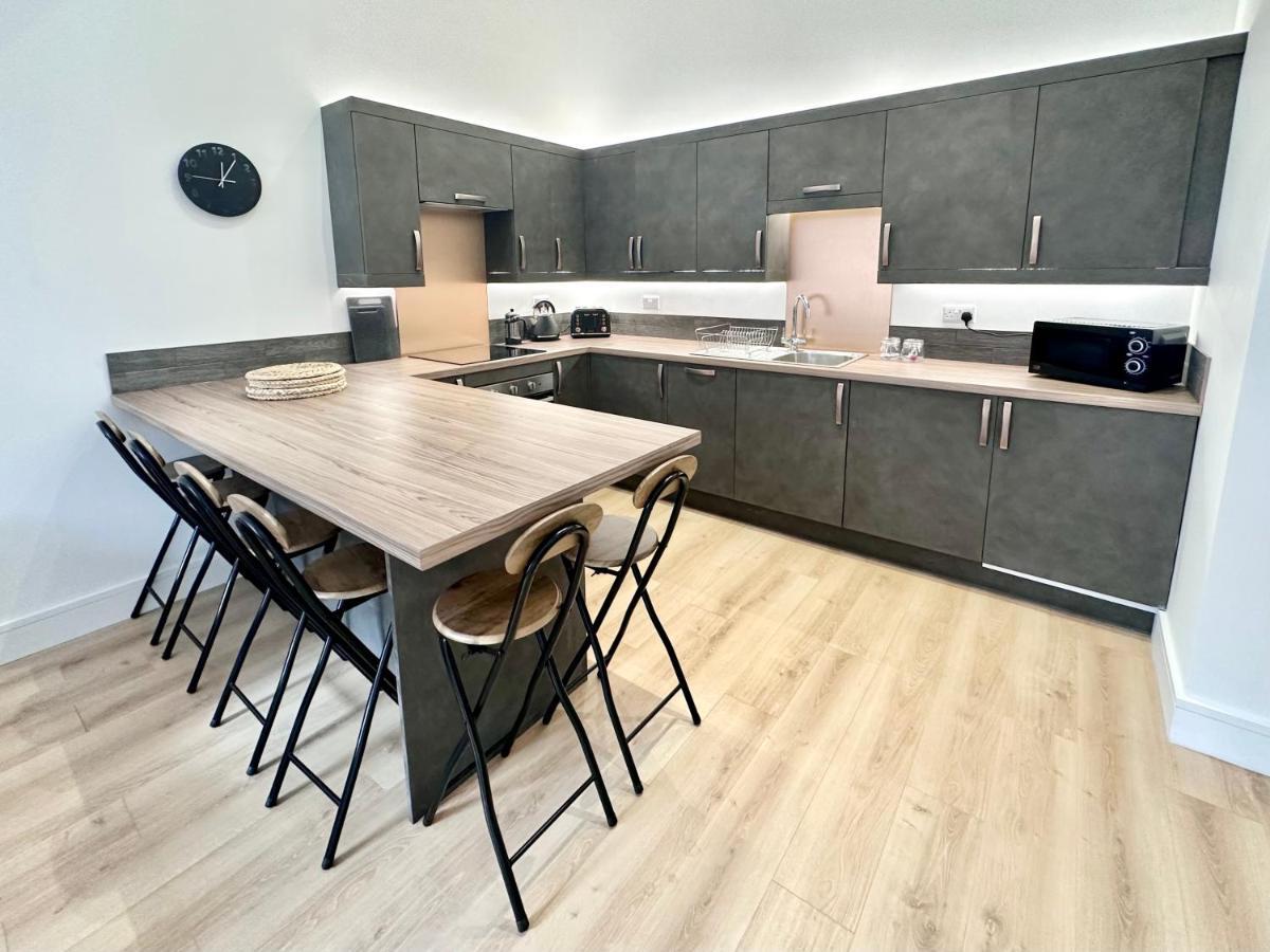 Fountain Apartment No 1 With Free Parking York Exteriör bild