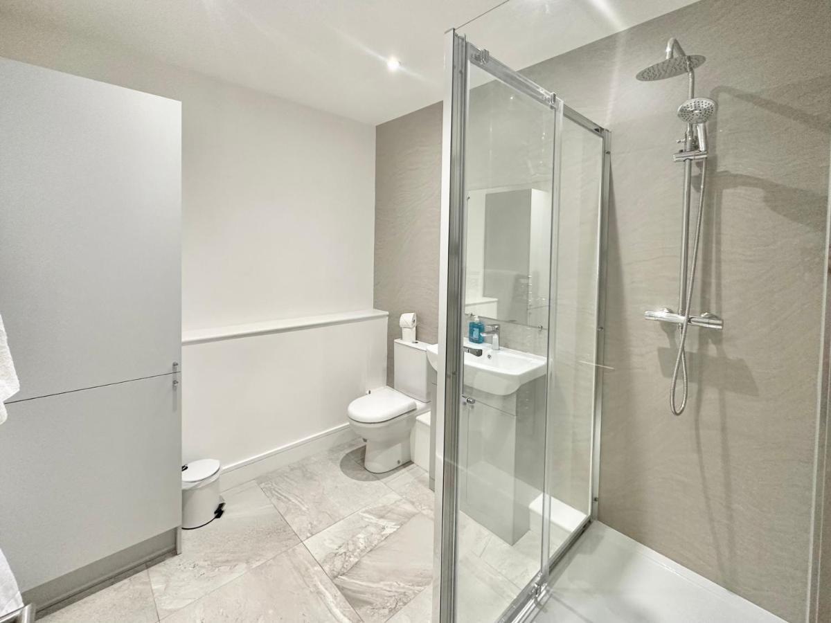Fountain Apartment No 1 With Free Parking York Exteriör bild