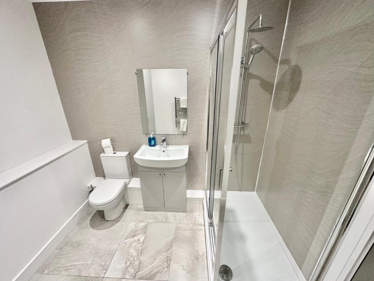 Fountain Apartment No 1 With Free Parking York Exteriör bild