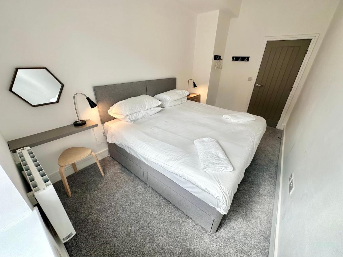 Fountain Apartment No 1 With Free Parking York Exteriör bild