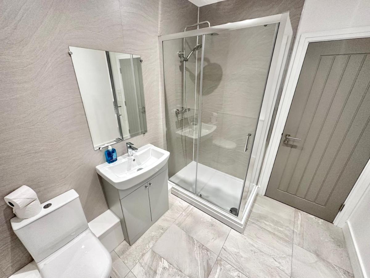 Fountain Apartment No 1 With Free Parking York Exteriör bild